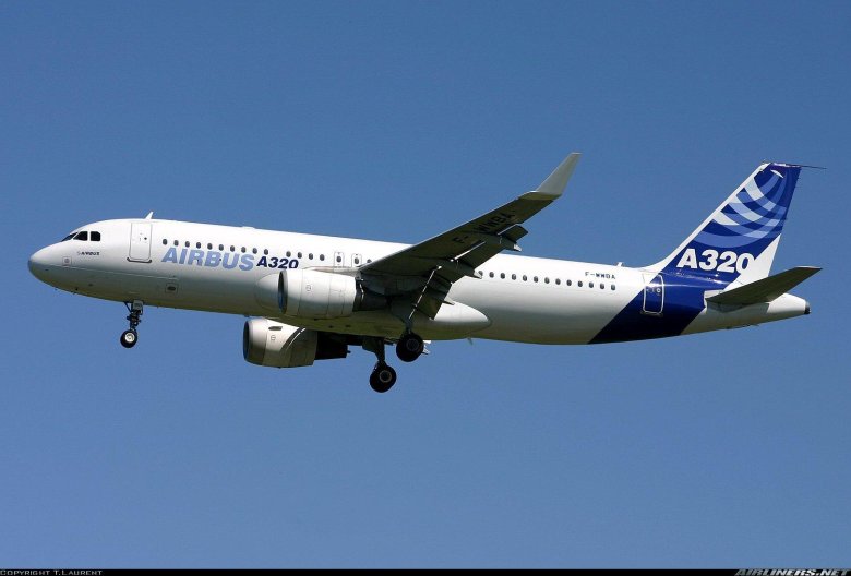 Аэробус а320