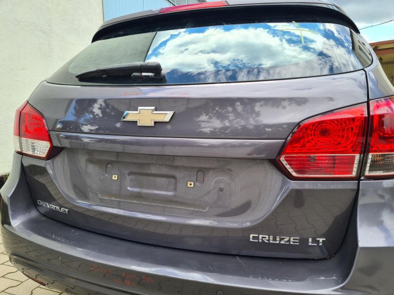 Шевроле круз хэтчбек