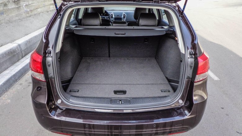 Шевроле круз универсал