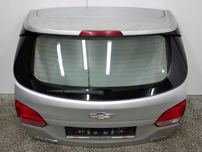 Крышка багажника шевроле круз универсал