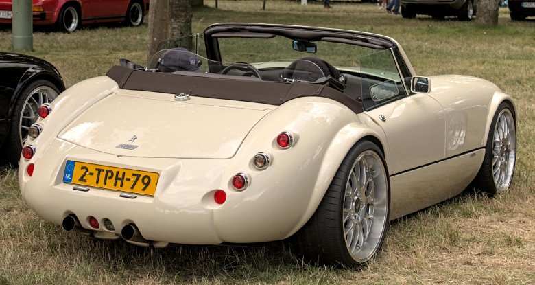 Wiesmann roadster