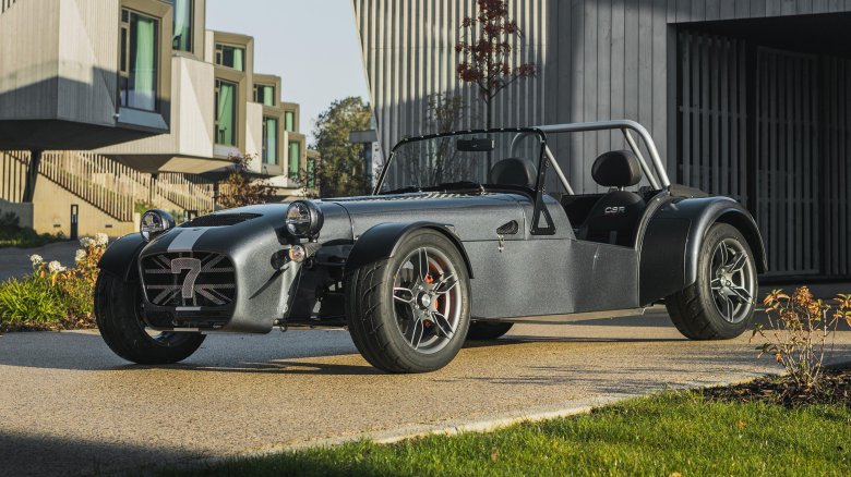 Caterham superlight