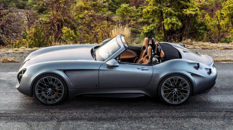 Wiesmann project thunderball