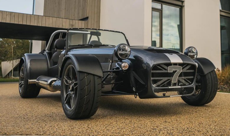 Caterham 7 csr