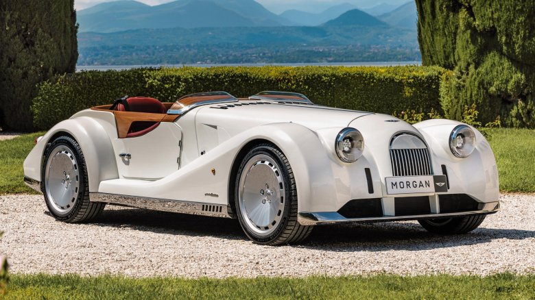 Morgan roadster 2004 2016