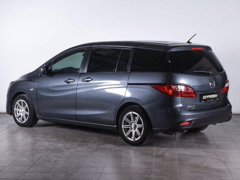 Мазда 5 универсал