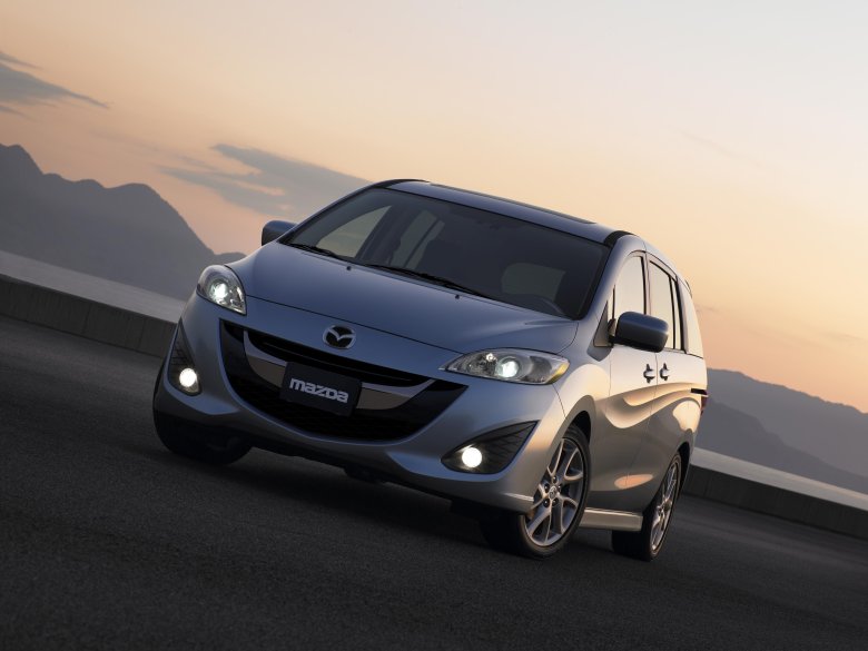 Мазда премаси
