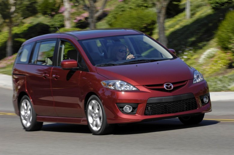 Mazda 5 2008