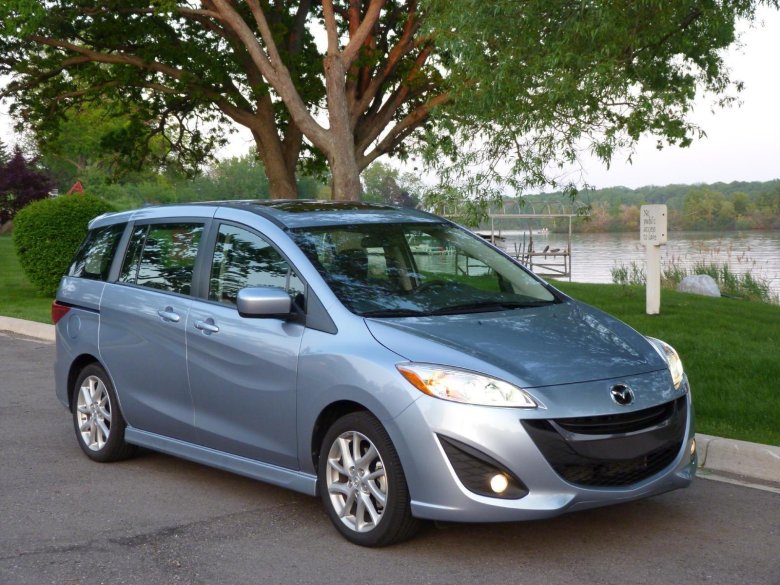 Мазда 5 2008