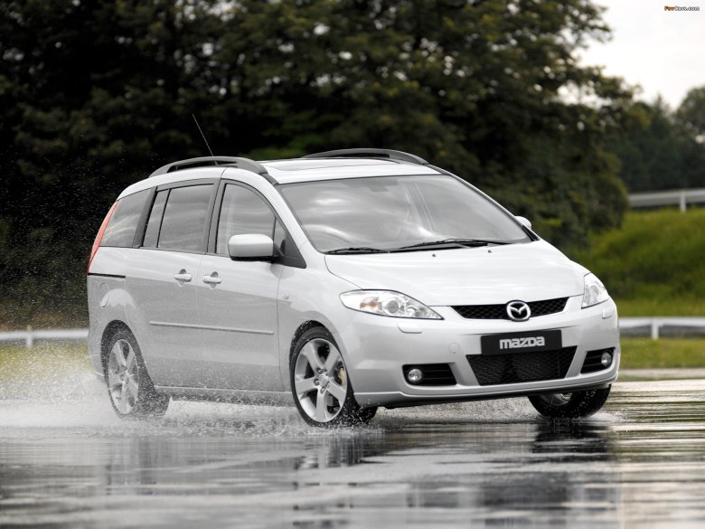 Мазда 5 2006