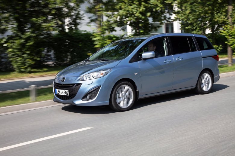 Mazda 5 2010