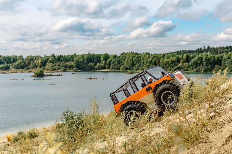 Вездеход архант