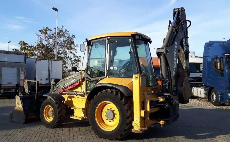 Вольво бл 71