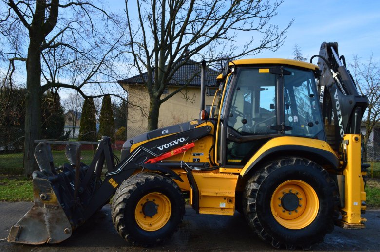 Услуги экскаватора погрузчика