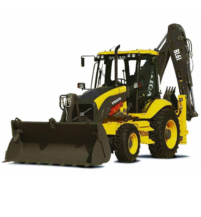 Аренда экскаватора погрузчика