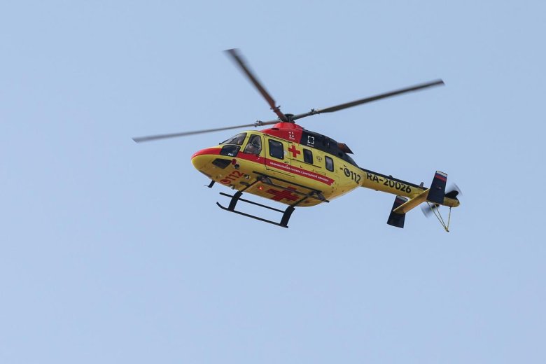 Ансат вертолёт санавиация