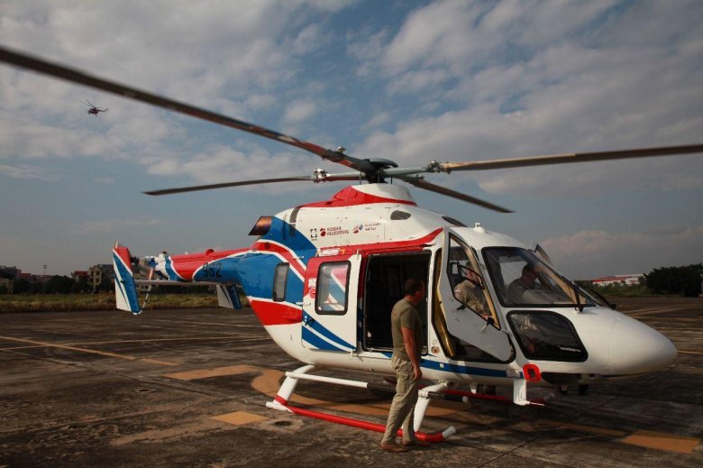 Вертолет роторфлай