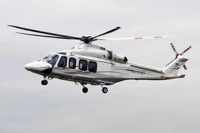 Agustawestland aw139