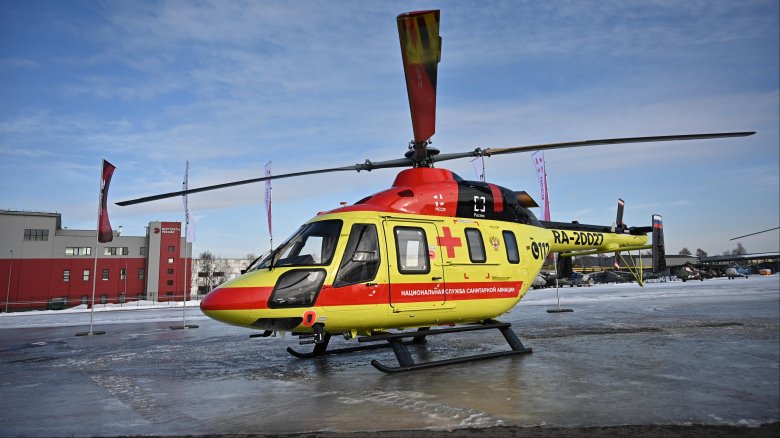 Санавиация подмосковья