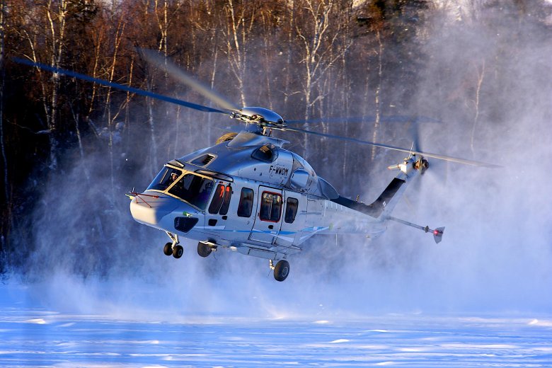 Вертолет eurocopter ec175