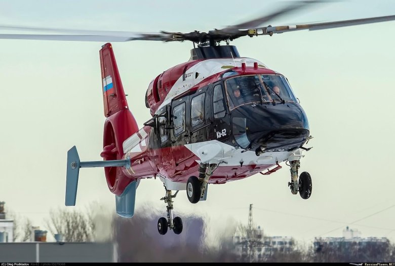 Ка 62 вертолет