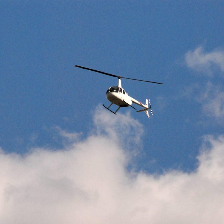 Частный вертолет