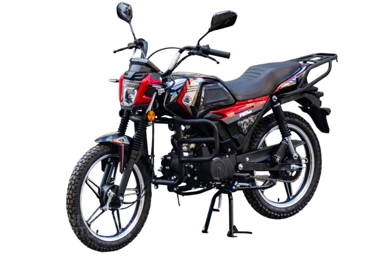 Мопеда альфа