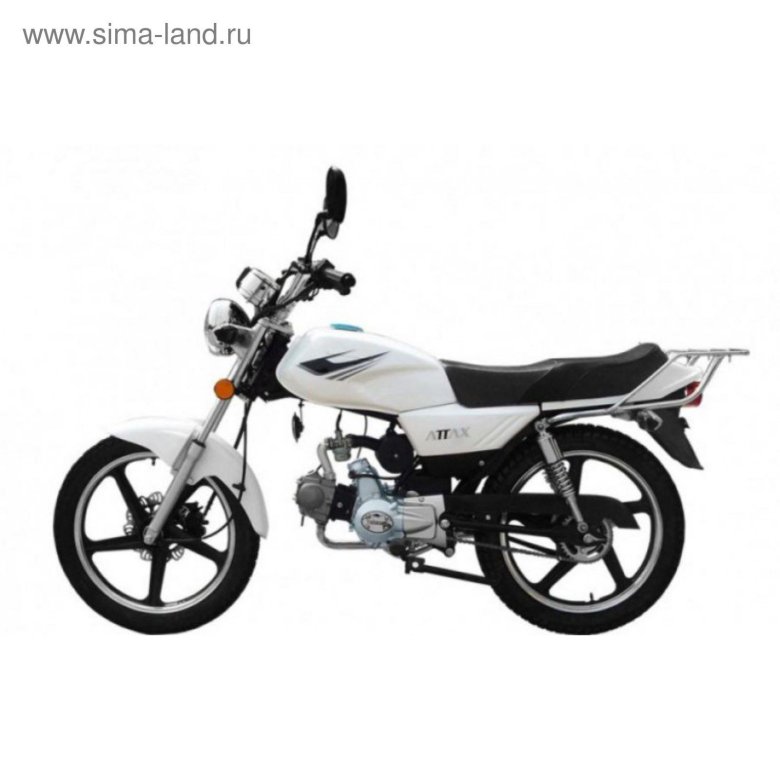 Yamasaki attax ym50-8