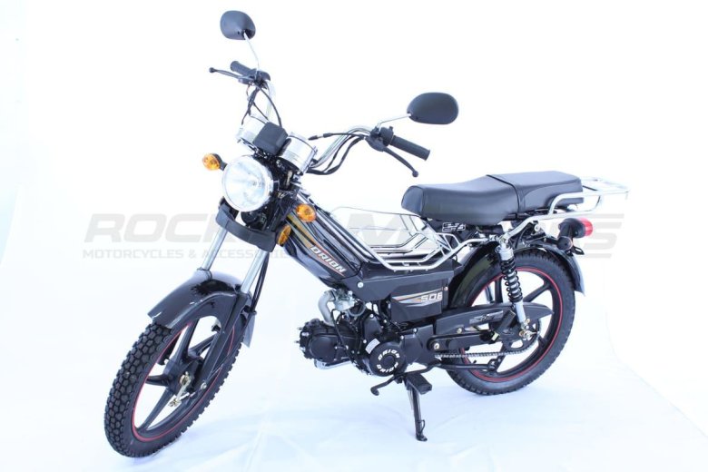 Мопед орион