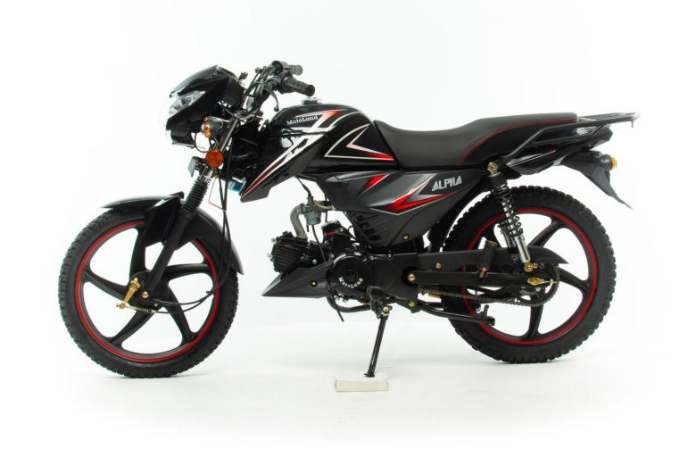 Мопед motoland альфа rf 11