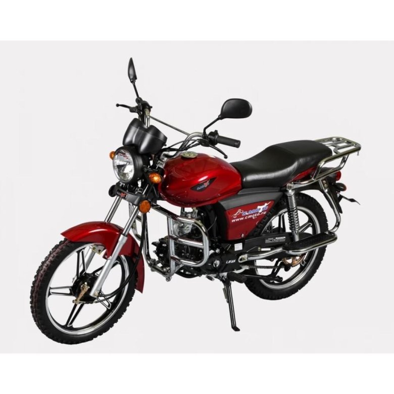 Мопед альфа лифан 110