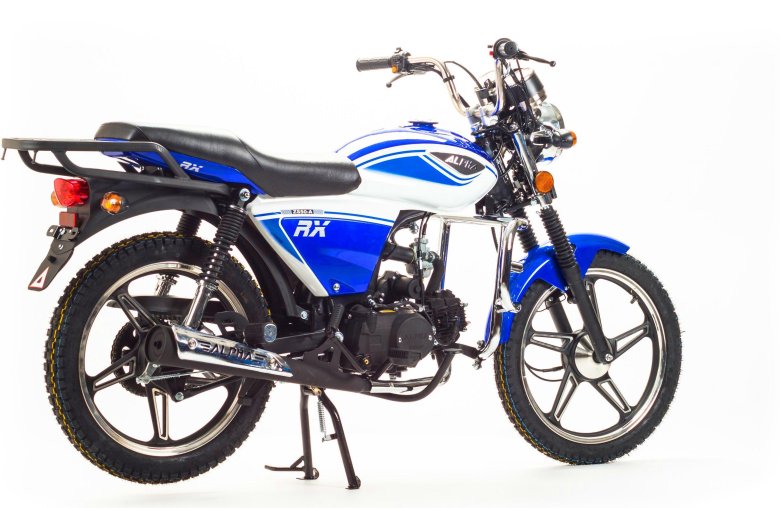 Motoland alpha rx 110