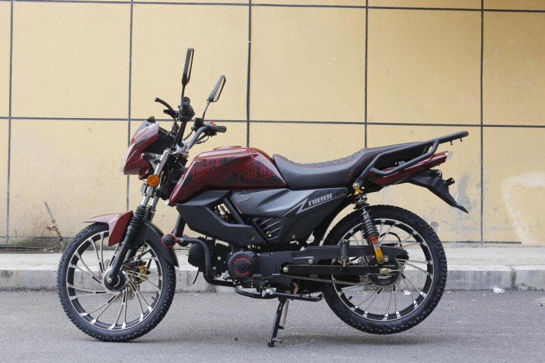 Мопед альфа rf11 2021