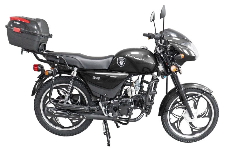 Мопед kt50 alpha \ пегас\