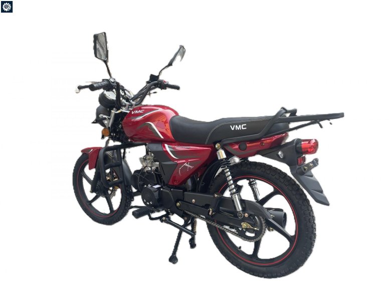 Мотоцикл regulmoto alpha 110