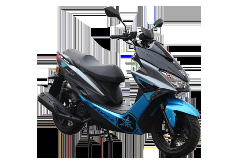 Мотоцикл скутер