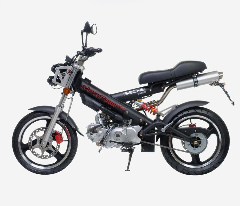 Sachs madass 125