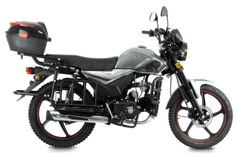 Мопед rockot alpha offroad m 12