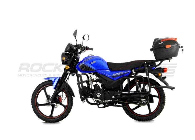 Мопеда альфа