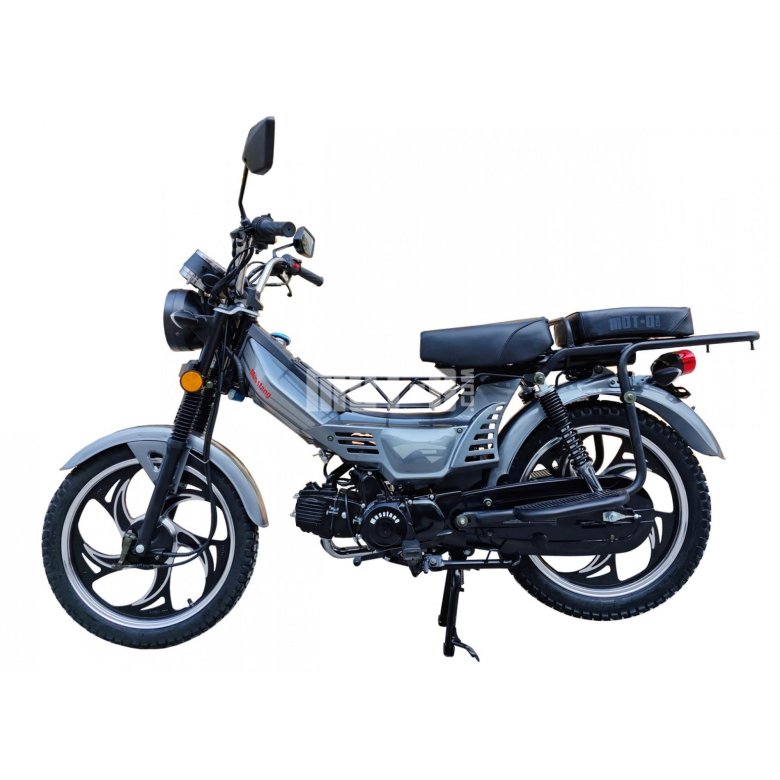 Дельта омакс 50 мопед