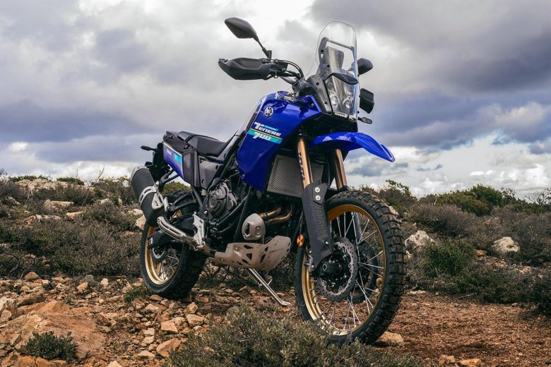 Yamaha tenere 700 2023