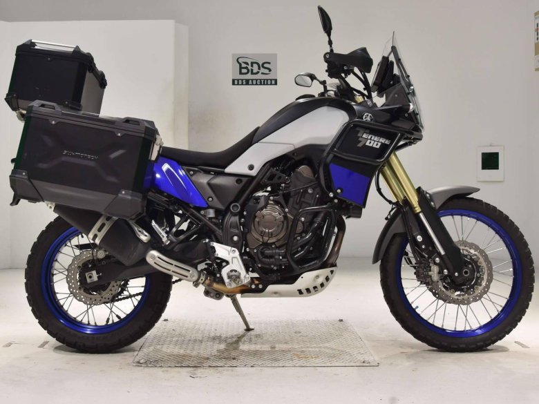 Ямаха тенере 700 2020