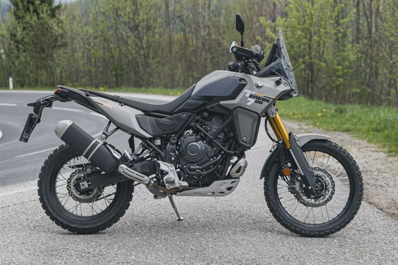Yamaha tenere 700