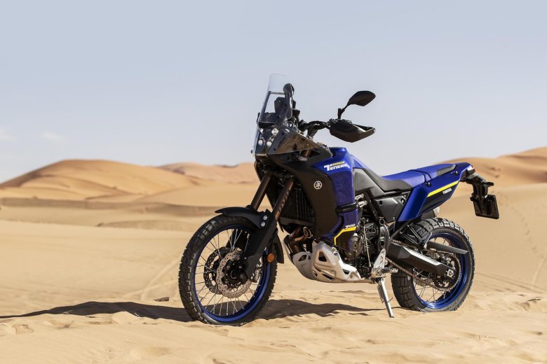 Yamaha tenere 700 world raid