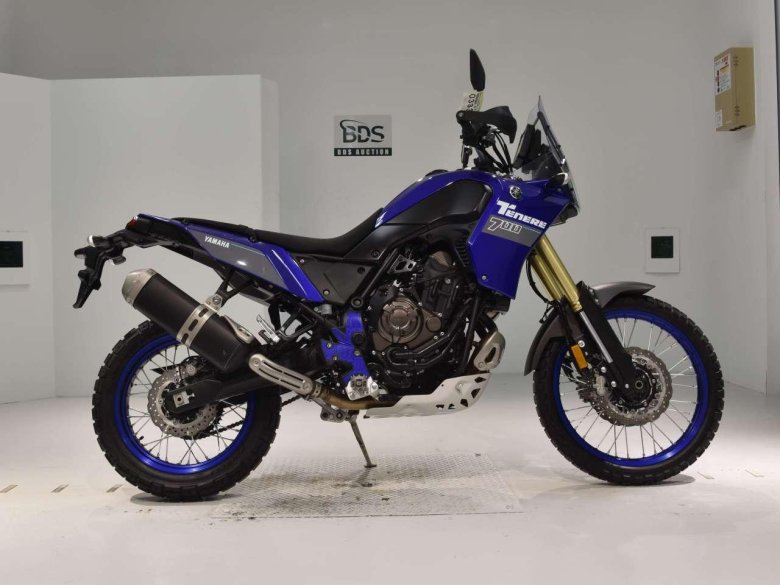 Yamaha tenere 700