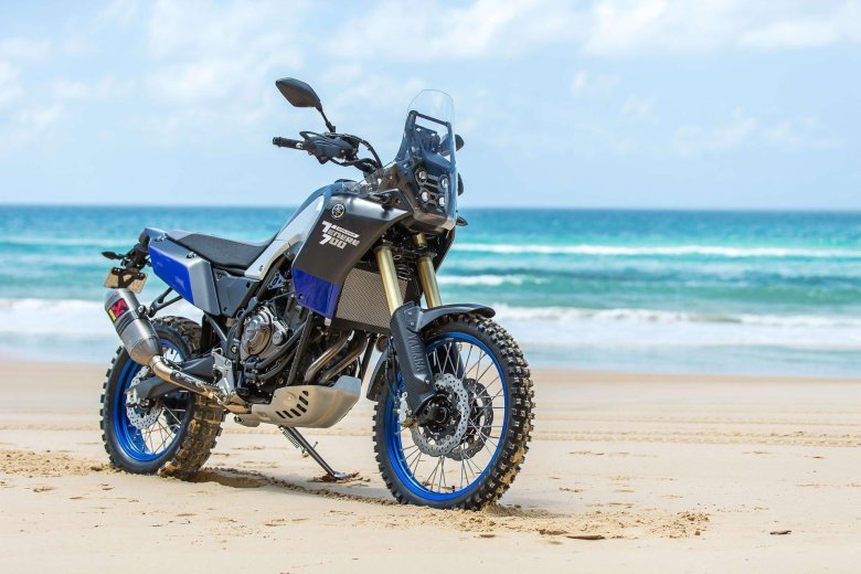 Yamaha xt700 tenere