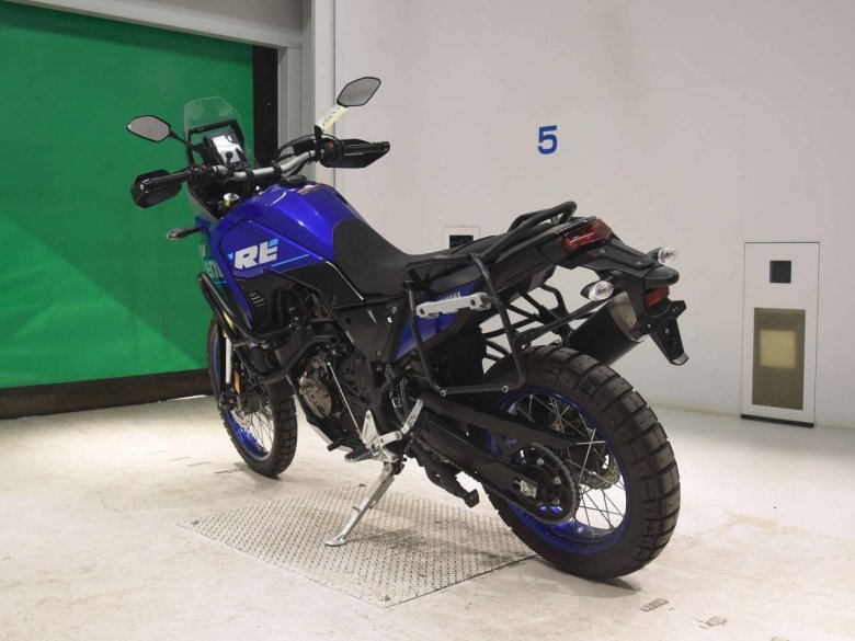 Мотоцикл yamaha