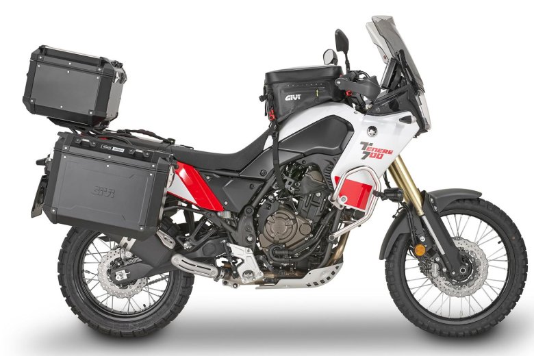 Yamaha tenere 700 2021