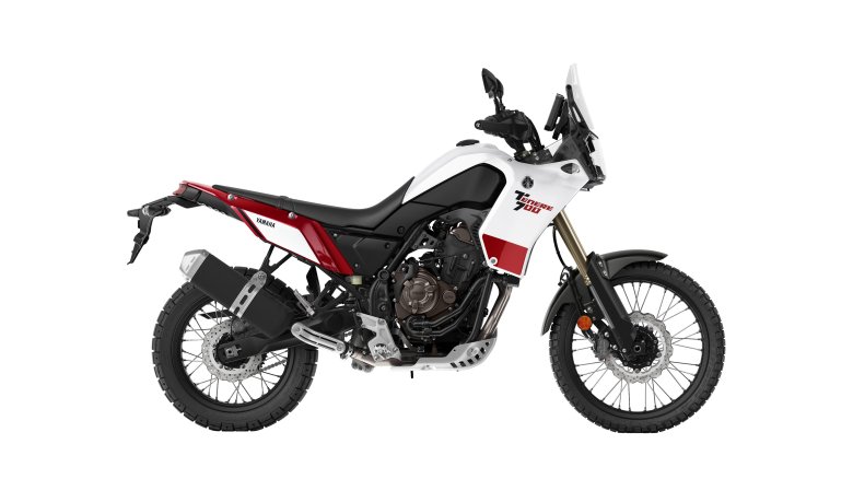 Yamaha tenere 2022