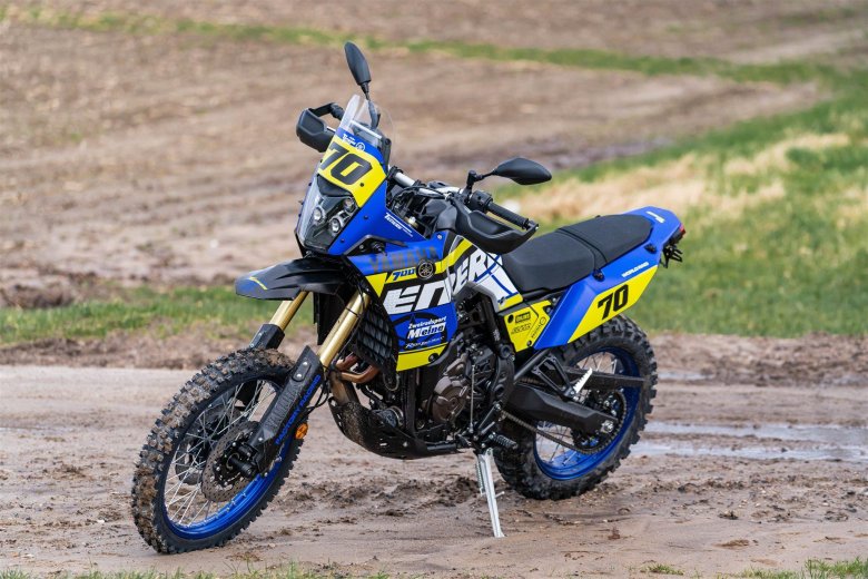 Yamaha tenere 700 rally